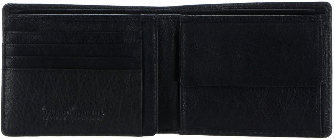 bruno banani Wallet with Flap Black