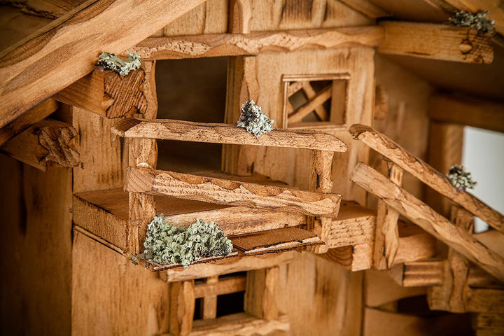 Holz und Gartentrends Weihnachtskrippe Krippe Krippenstall Weihnachten Weihnachtskrippen Tischkrippe