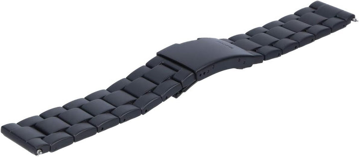 Fossil Uhrenarmband 22mm Edelstahl Grau - FS-4682 | LB-FS4682