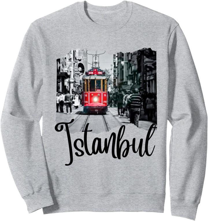 Istanbul Türkei Souvenir / Istanbul Sweatshirt