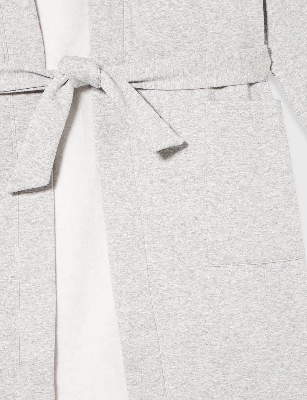 CCDK Copenhagen Damen Ccdk Kimono Grey Melange Nightgown S Grey Melange, S Grey Melange