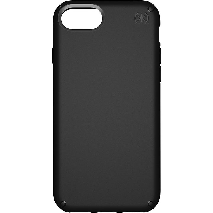 Speck Presidio Schutzhülle für iPhone 6/6s/7/8 - Schwarz Schwarz Presidio, Schwarz Presidio
