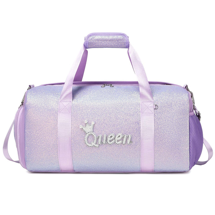Sporttasche Mädchen Kindertaschen Kinder Reisetasche Mädchen Sports Duffel Schwimmtasche Klassische