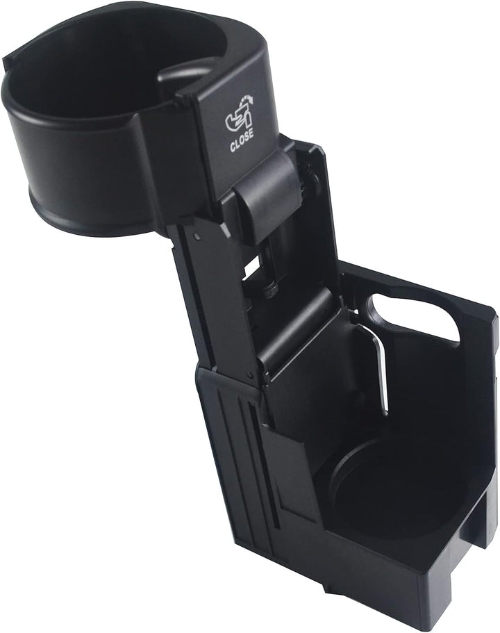 FanPaYY Getränkehalter in der Pkw-Mittelkonsole , Car Center Konsolenbecherhalter für E-Klasse W211