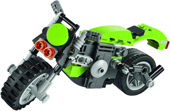 LEGO 31018 - Creator Chopper, 1