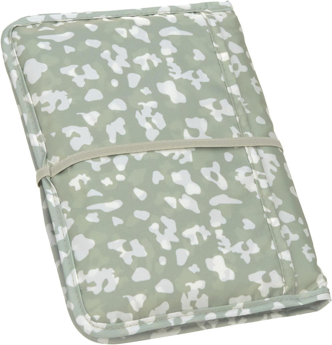 LÄSSIG Baby Windeltasche Khaki, Khaki