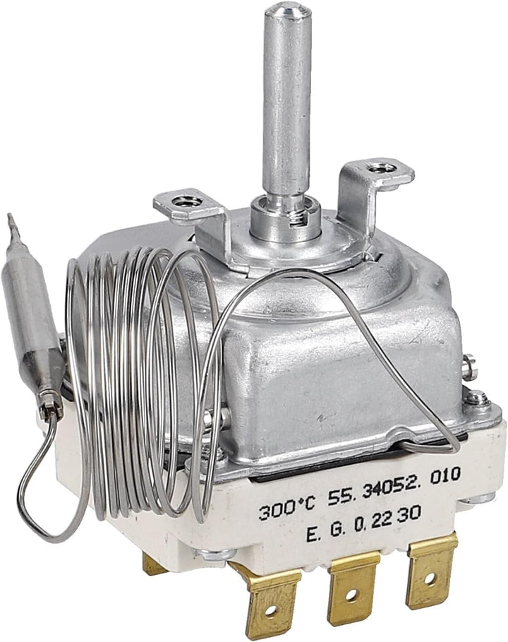 LUTH Premium Profi Parts Thermostat 50-300°C Ego 55.34052.010 für Backofen