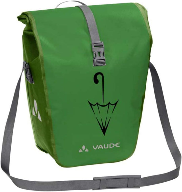 VAUDE Aqua Back SE - Fahrradtasche - 2 Hinterradtaschen (2x24L) - wasserdicht - Made in Germany Einh