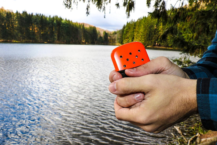 Zippo Unisex Zippo handwarmer blaze oranje 12 uur Handw rmer, orange, 12h EU orange 12h Single, oran