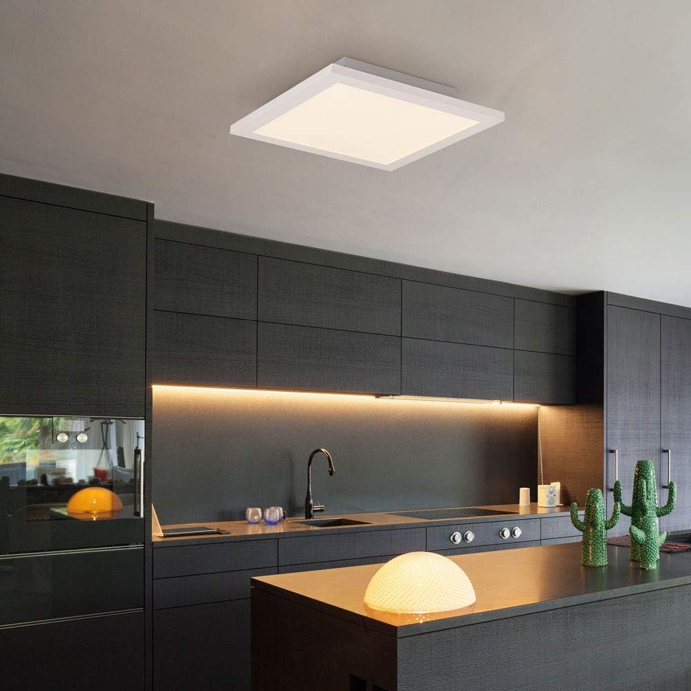 Globo Deckenleuchte ROSI, Weiss