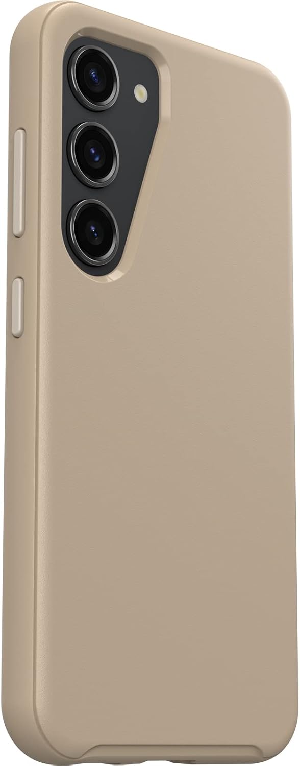 OtterBox Symmetry Hülle für Samsung Galaxy S23, sturzsicher, schützende dünne Hülle, 3X getestet nac