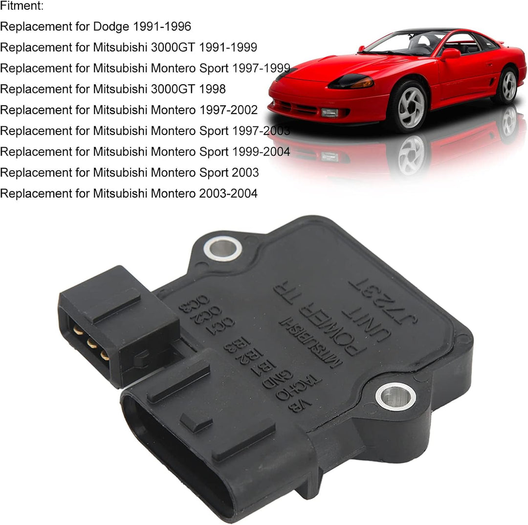 Zündsteuermodul Zündsystem Zündsteuermodul Power Tr Unit Lx607 Ersatz für Mitsubishi 3000Gt 1991-199