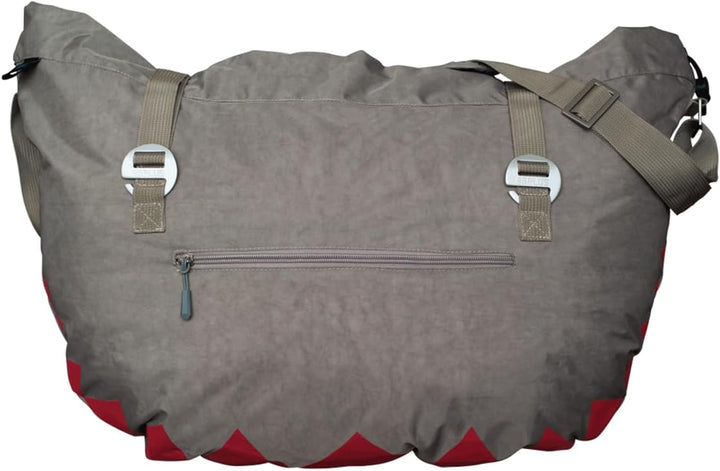 8B PLUS Hank Rope Bag seiltasche, Mehrfarbig (Mehrfarbig), Einheitsgrösse