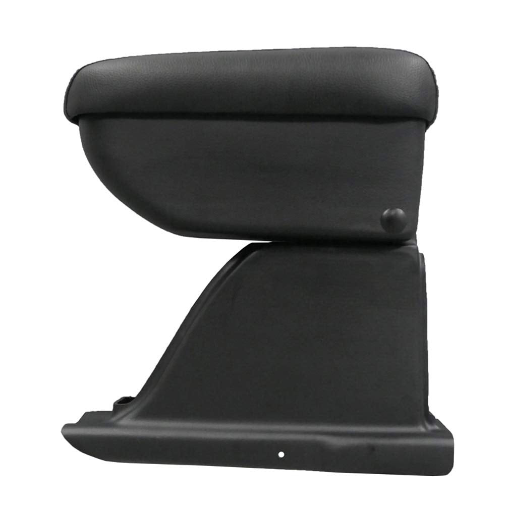 AUTO-STYLE Armlehne Kunstleder kompatibel mit Smart Fortwo/City/Coupe/cabrio 1998-2007