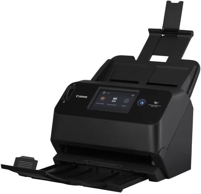 Canon imageFORMULA DR-S130 - dokuments