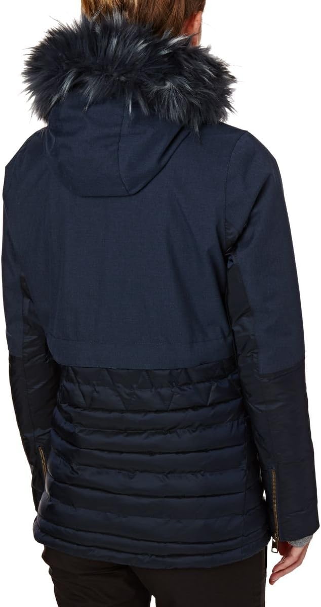 O'Neill Damen Pw Finesse Hybrid Jacke S Ink Blue, S Ink Blue