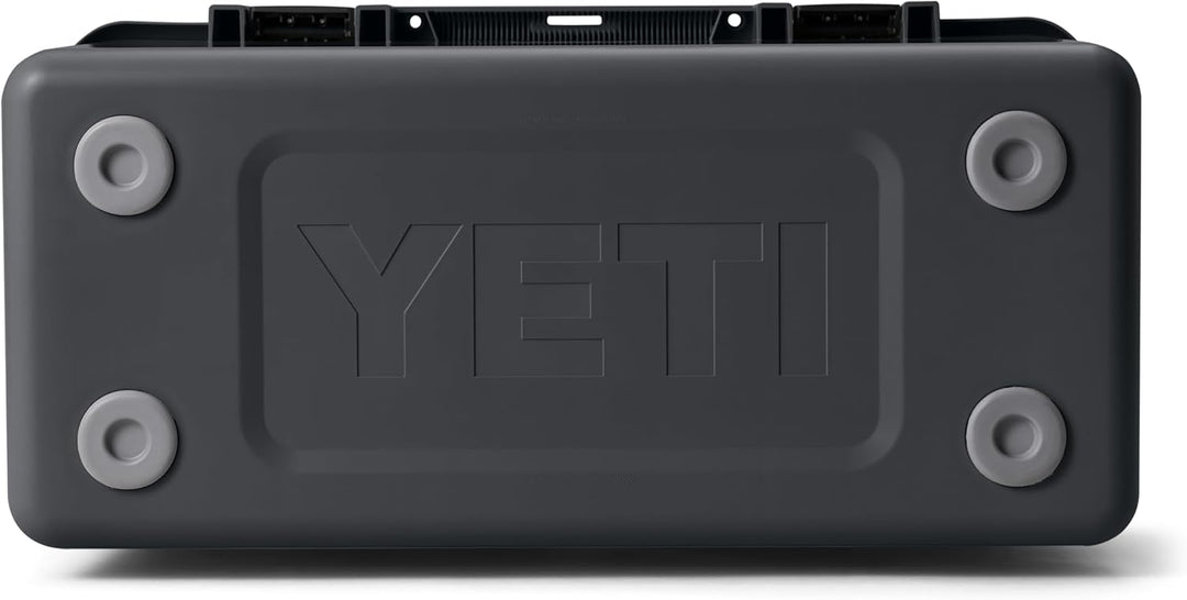 YETI LoadOut GoBox Ausrüstungsbox, Charcoal, 60, Charcoal