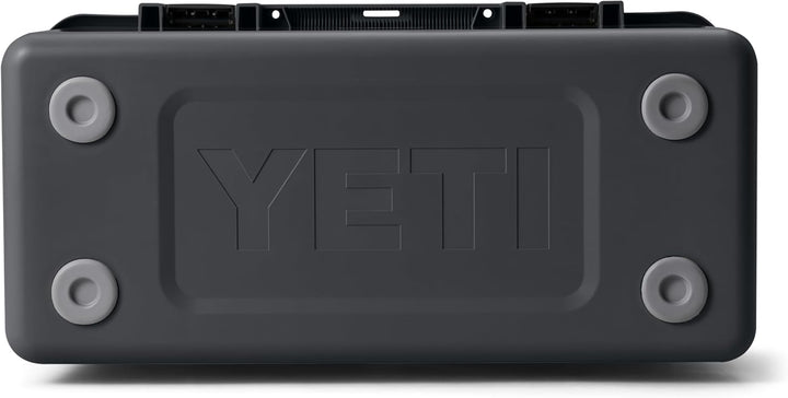 YETI LoadOut GoBox Ausrüstungsbox, Charcoal, 60, Charcoal