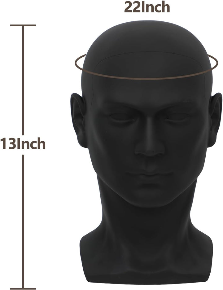 Mannequin Head (L30-YH), L30-yh