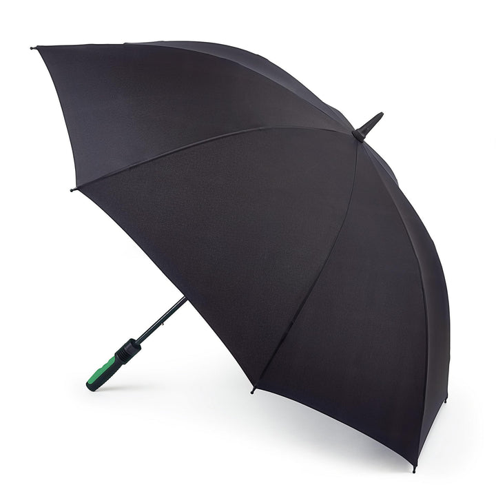 Fulton Cyclone Black Regenschirm, 100 cm, 1 liters, Schwarz (Black)