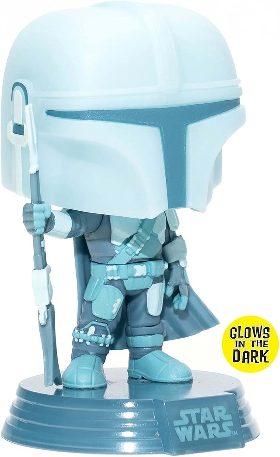 Funko Pop Star Wars The Mandalorian Holographic 