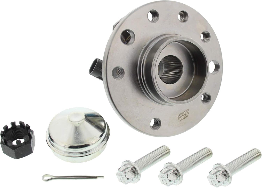 Mapco 26812 Radlagersatz Radlager Radnabe VA ABS 5-Loch Opel Astra G