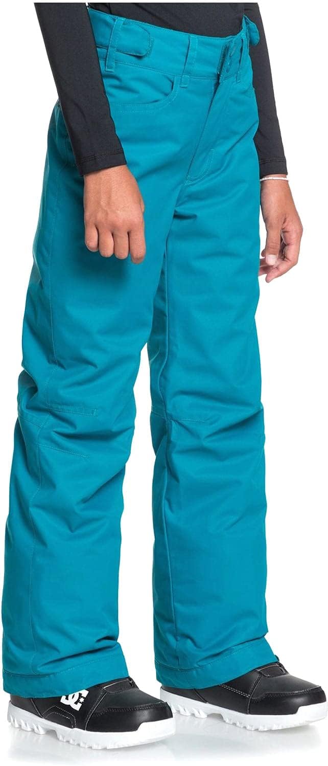 Roxy Mädchen Pt Backyard-Snow Pants 8-16 176 Ocean Depths, 176 Ocean Depths