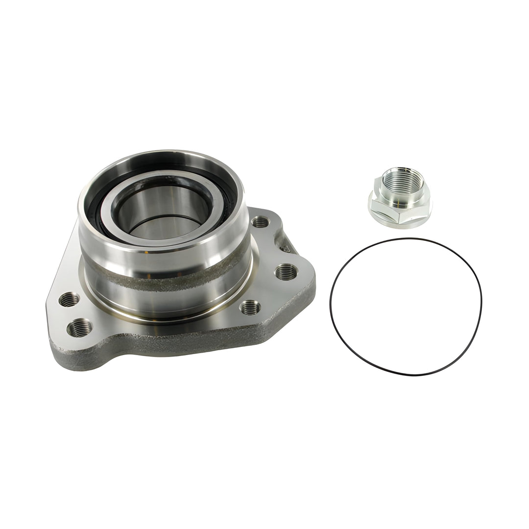 SKF Radlagersatz Radlager Set Hinten | VKBA 6857 | Für CR-V