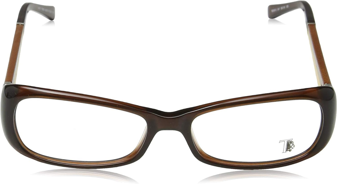 TOD'S Tod’S Brillengestelle TO5012 Cateye Brillengestelle 55, Mehrfarbig