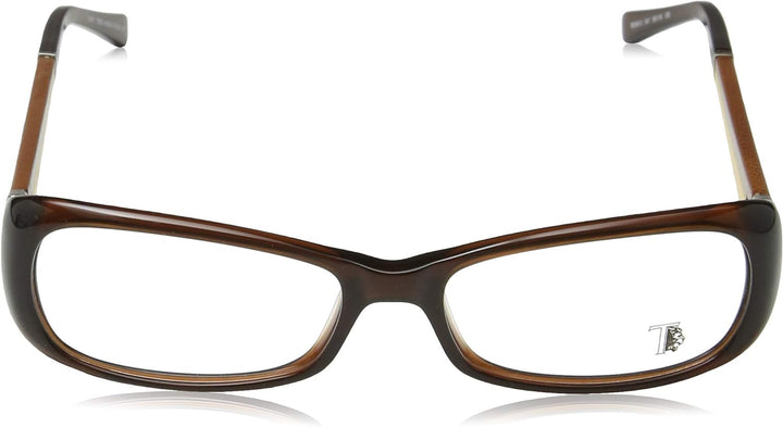 TOD'S Tod’S Brillengestelle TO5012 Cateye Brillengestelle 55, Mehrfarbig