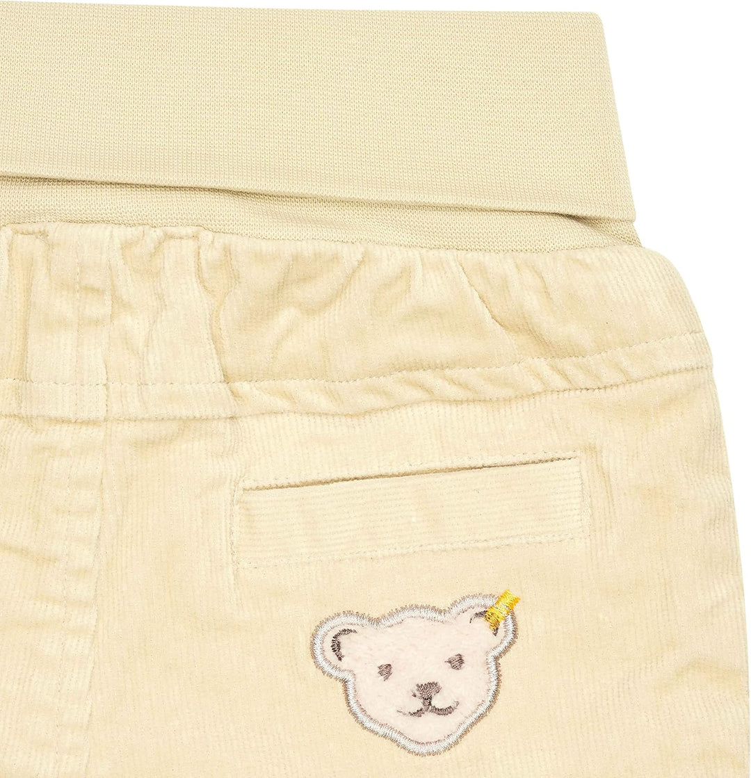 Steiff Unisex Baby Hose Confy Pants