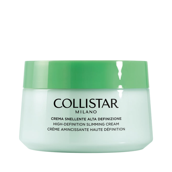 Collistar Schlankheitscreme mit hoher Definition, formende und straffende Körperbehandlung, patentie
