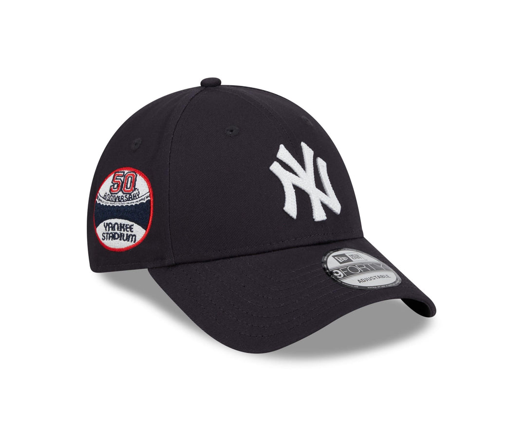 New Era 9Forty Caps MLB Fanaccessoire Baseball 940 Kappe New York Yankees Los Angeles Dodgers LA NY
