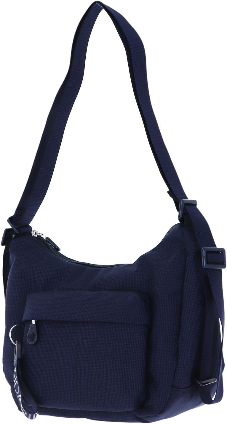 Mandarina Duck Damen Md 20 Hobo/Rucksack Dress Blue, Dress Blue