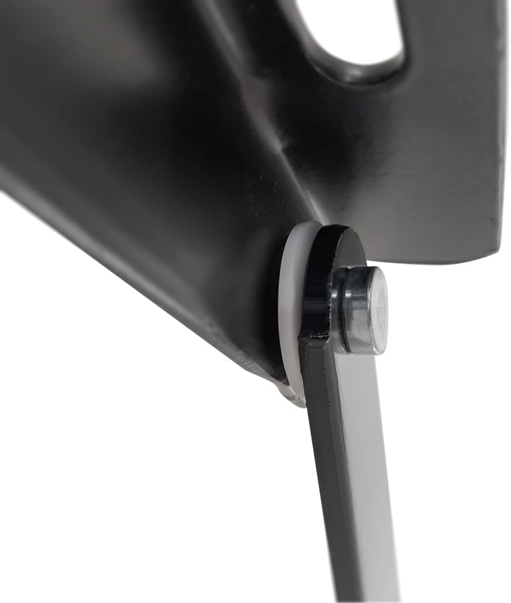 DUÉRMETE ONLINE - Komplettes Set hydraulisches Hebesystem für Boxspringbetten inkl. Scharniere Kolbe