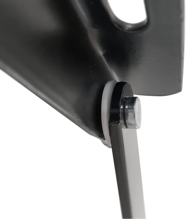 DUÉRMETE ONLINE - Komplettes Set hydraulisches Hebesystem für Boxspringbetten inkl. Scharniere Kolbe