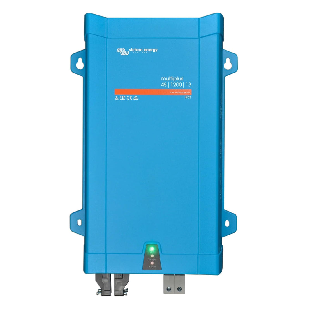 Victron Energy MultiPlus Reiner Sinus Wechselrichter 13 Amp Batterie Ladegerät, Spannungswandler, Tr