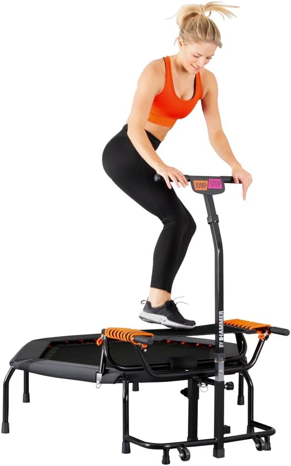 Fitness-Trampolin Hammer 2022/23 JumpStep Professional