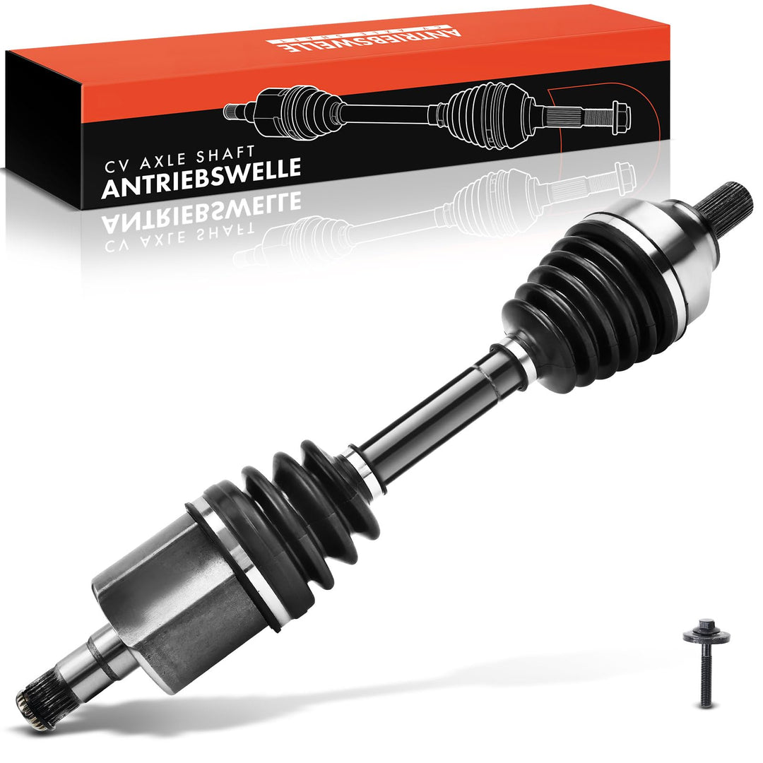 Frankberg Antriebswelle Vorne Links Kompatibel mit C30 533 2006-2010 C70 II Cabriolet 542 2006-2009