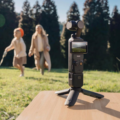 DJI Osmo Mini-Stativ Schwarz, Schwarz