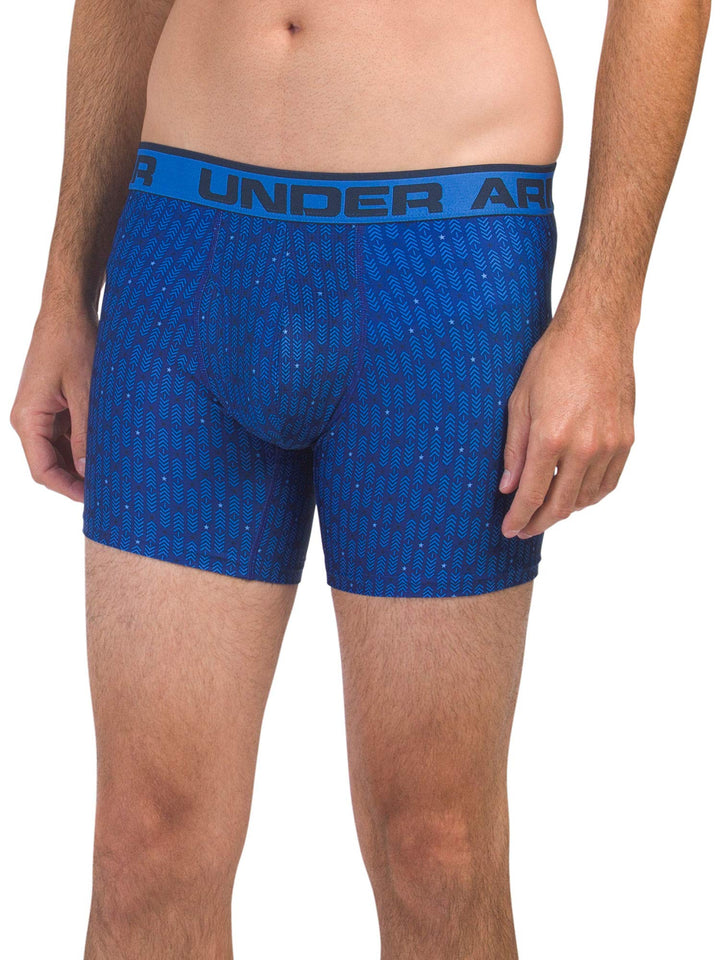 Under Armour Herren O Series 6 In Bedruckte Unterwäsche