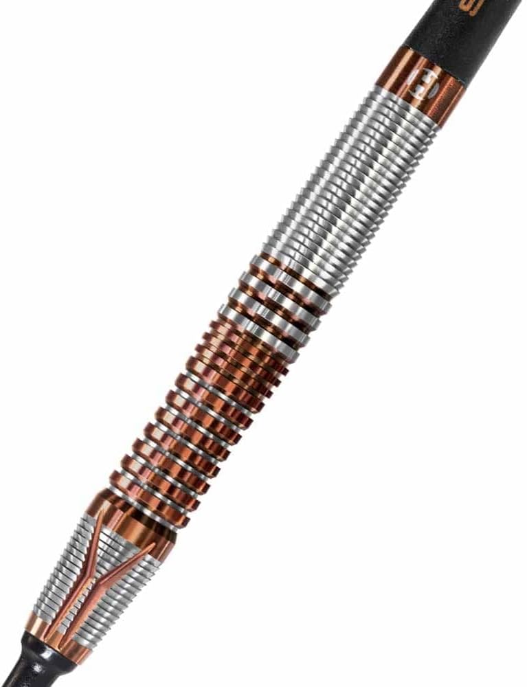 Harrows Soft Darts Toro 90% Tungsten Softtip Dart Softdart Hochwertiger Tungsten Dart mit Schäften u