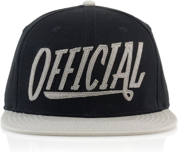 Official Cap Nation Snapback - Black