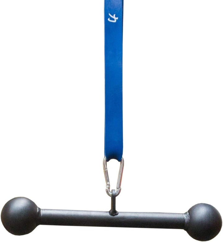 Strength Shop Grip Ball Bar für Pullups, Trizeps- und Kabelzugtraining
