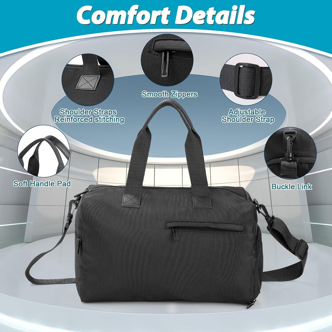 Romon Sporttasche Reisetasche, Sportbeutel Sporttaschen Schwimmtasche Duffle Bag Trainingstasche mit