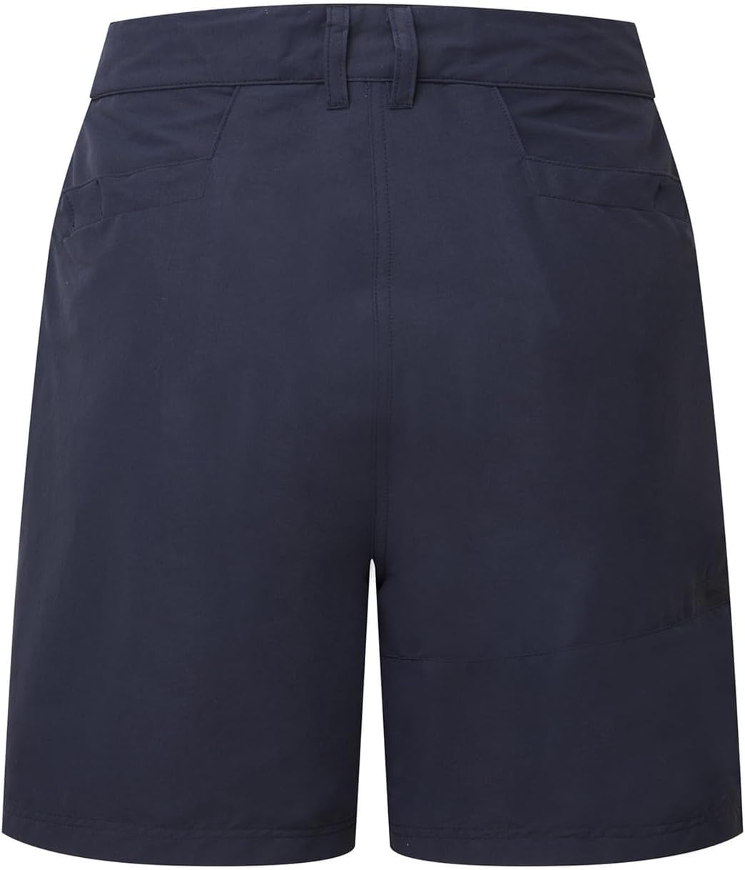 Gill UFP-Stretch-Shorts für Damen, wasserabweisend und UV-Schutz 50+ S Navy, Navy S