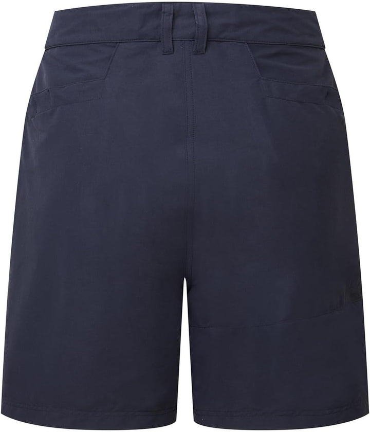 Gill UFP-Stretch-Shorts für Damen, wasserabweisend und UV-Schutz 50+ S Navy, Navy S