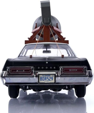 Kk Scale Models - DOD Monaco Blues Mobile with Speaker - 1974-1/18