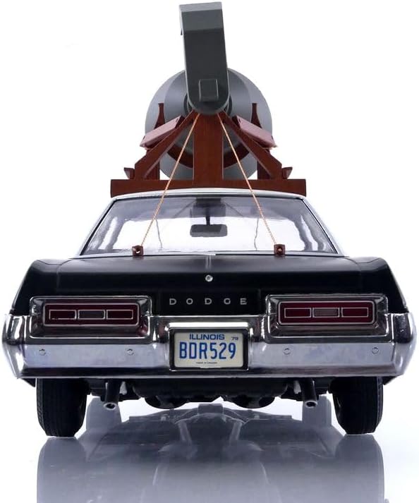 Kk Scale Models - DOD Monaco Blues Mobile with Speaker - 1974-1/18