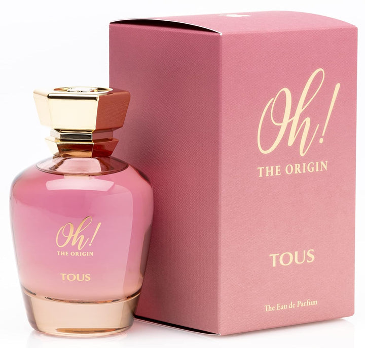 OH! THE ORIGIN edp vapo 100 ml